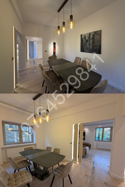 Dorobanti, capitale, str. Oslo, complet renovat 2025, stil Art Deco