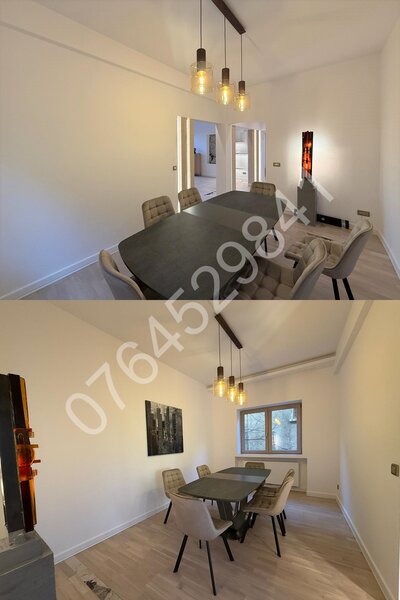 Dorobanti, capitale, str. Oslo, complet renovat 2025, stil Art Deco