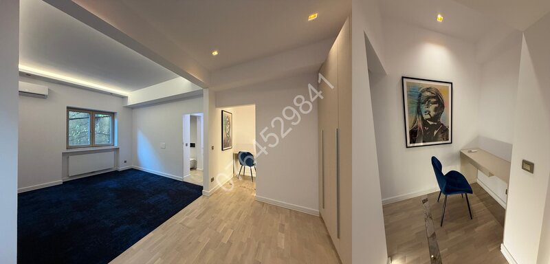 Dorobanti, capitale, str. Oslo, complet renovat 2025, stil Art Deco