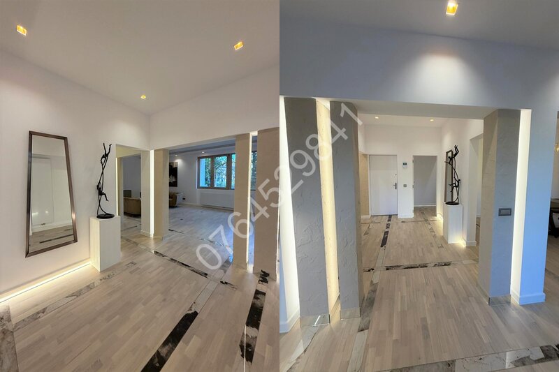 Dorobanti, capitale, str. Oslo, complet renovat 2025, stil Art Deco