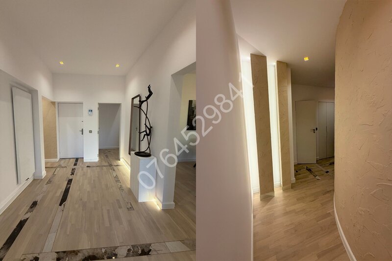 Dorobanti, capitale, str. Oslo, complet renovat 2025, stil Art Deco