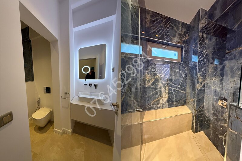 Dorobanti, capitale, str. Oslo, complet renovat 2025, stil Art Deco