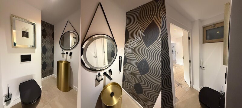 Dorobanti, capitale, str. Oslo, complet renovat 2025, stil Art Deco